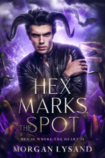 Hex Marks The Spot by Morgan Lysand EPUB & PDF