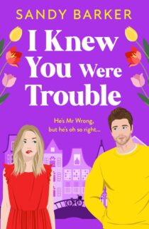 I Knew You Were Trouble by Sandy Barker EPUB & PDF