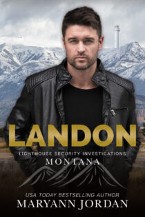 Landon by Maryann Jordan EPUB & PDF