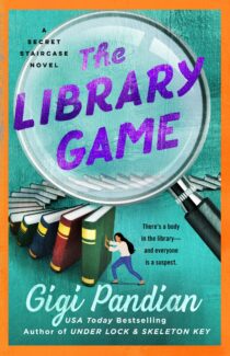 The Library Game by Gigi Pandian EPUB & PDF