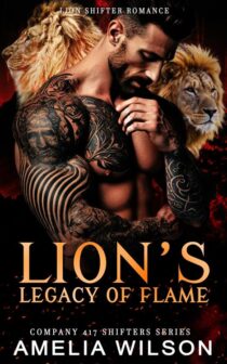 Lion’s Legacy of Flame by Amelia Wilson EPUB & PDF