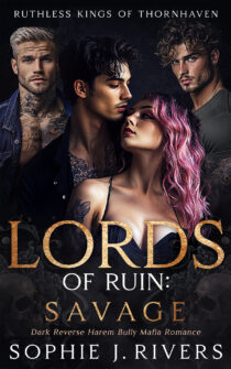 Lords of Ruin: Savage by Sophie J. Rivers EPUB & PDF