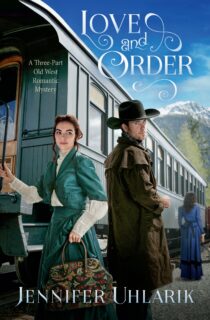 Love and Order by Jennifer Uhlarik EPUB & PDF