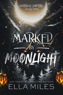 Marked by Moonlight by Ella Miles EPUB & PDF