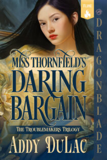 Miss Thornfield's Daring Bargain by Addy Du Lac EPUB & PDF