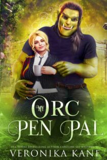 My Orc Pen Pal by Veronika Kane EPUB & PDF