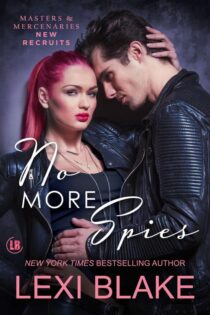 No More Spies Kobo by Lexi Blake EPUB & PDF