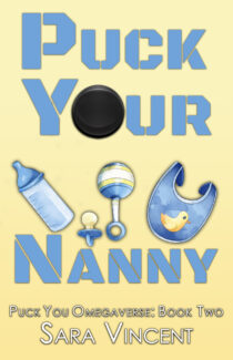 Puck Your Nanny by Sara Vincent EPUB & PDF