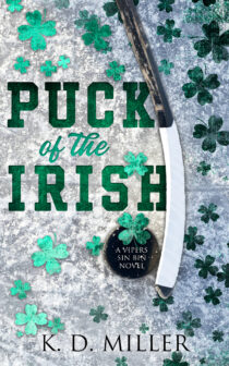 Puck of the Irish by K. D. Miller EPUB & PDF