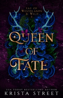 Queen of Fate by Krista Street EPUB & PDF