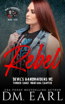 Rebel by D. M. Earl EPUB & PDF