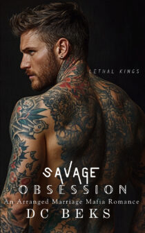 Savage Obsession by DC Beks EPUB & PDF