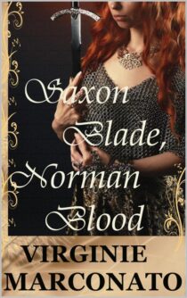 Saxon Blade Norman Blood by Virginie Marconato EPUB & PDF