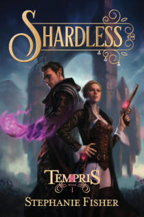 Shardless by Stephanie Fisher EPUB & PDF