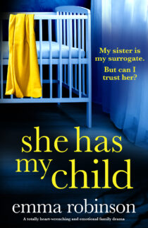 She Has My Child by Emma Robinson