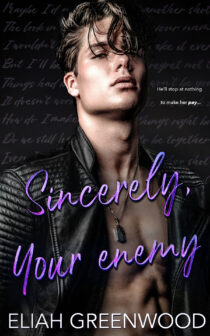 Sincerely, Your Enemy by Eliah Greenwood EPUB & PDF