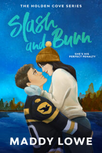 Slash & Burn by Maddy Lowe EPUB & PDF