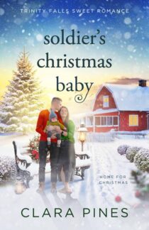 Soldier’s Christmas Baby by Clara Pines EPUB & PDF