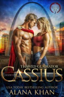 Thawed Gladiator by Alana Khan EPUB & PDF