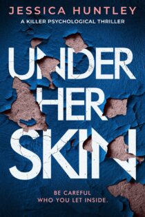 Under Her Skin by Jessica Huntley