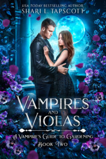 Vampires and Violas by Shari L. Tapscott EPUB & PDF