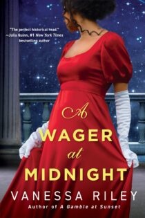 A Wager at Midnight by Vanessa Riley EPUB & PDF