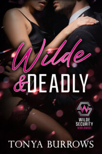 Wilde and Deadly by Tonya Burrows EPUB & PDF