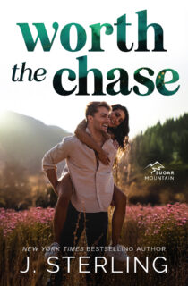 Worth the Chase by J. Sterling EPUB & PDF