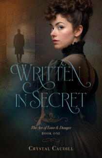 Written in Secret by Crystal Caudill