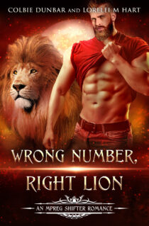 Wrong Number, Right Lion by Lorelei M. Hart & Colbie Dunbar